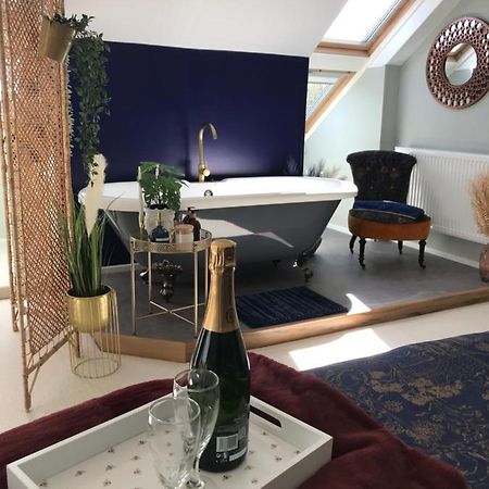 Willow Barn Luxury Countryside Accommodation In Bury St Edmunds Bury St. Edmunds エクステリア 写真