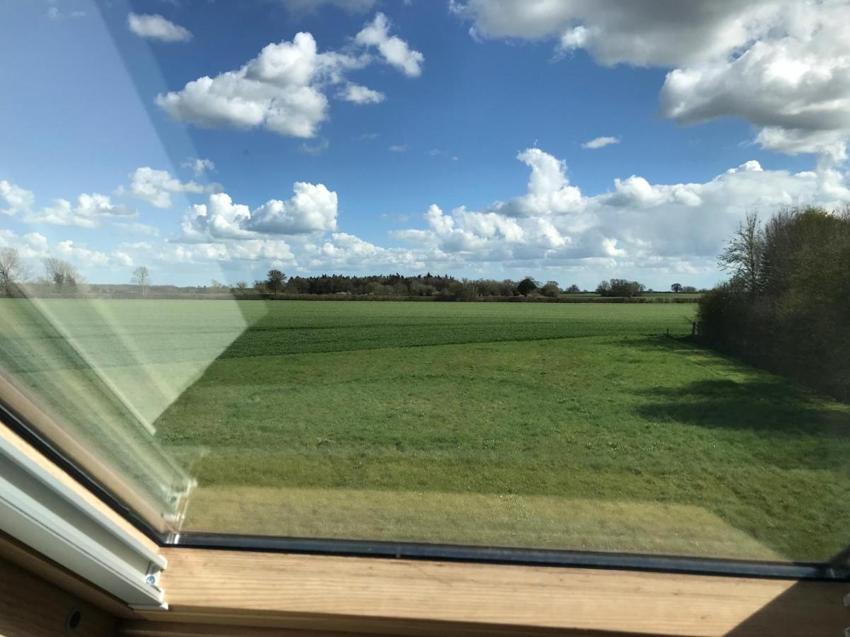 Willow Barn Luxury Countryside Accommodation In Bury St Edmunds Bury St. Edmunds エクステリア 写真