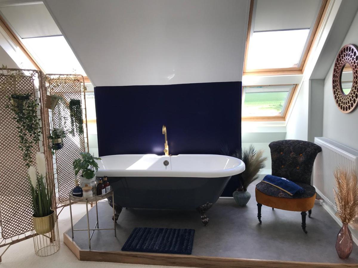 Willow Barn Luxury Countryside Accommodation In Bury St Edmunds Bury St. Edmunds エクステリア 写真