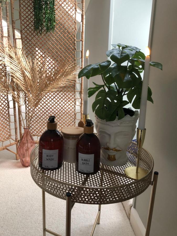 Willow Barn Luxury Countryside Accommodation In Bury St Edmunds Bury St. Edmunds エクステリア 写真