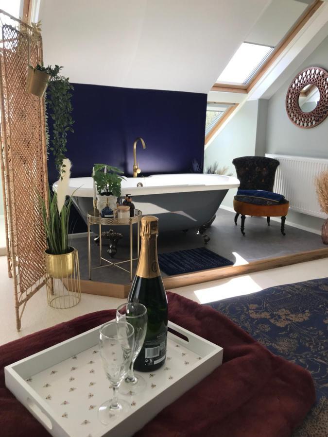 Willow Barn Luxury Countryside Accommodation In Bury St Edmunds Bury St. Edmunds エクステリア 写真