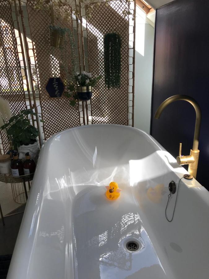 Willow Barn Luxury Countryside Accommodation In Bury St Edmunds Bury St. Edmunds エクステリア 写真