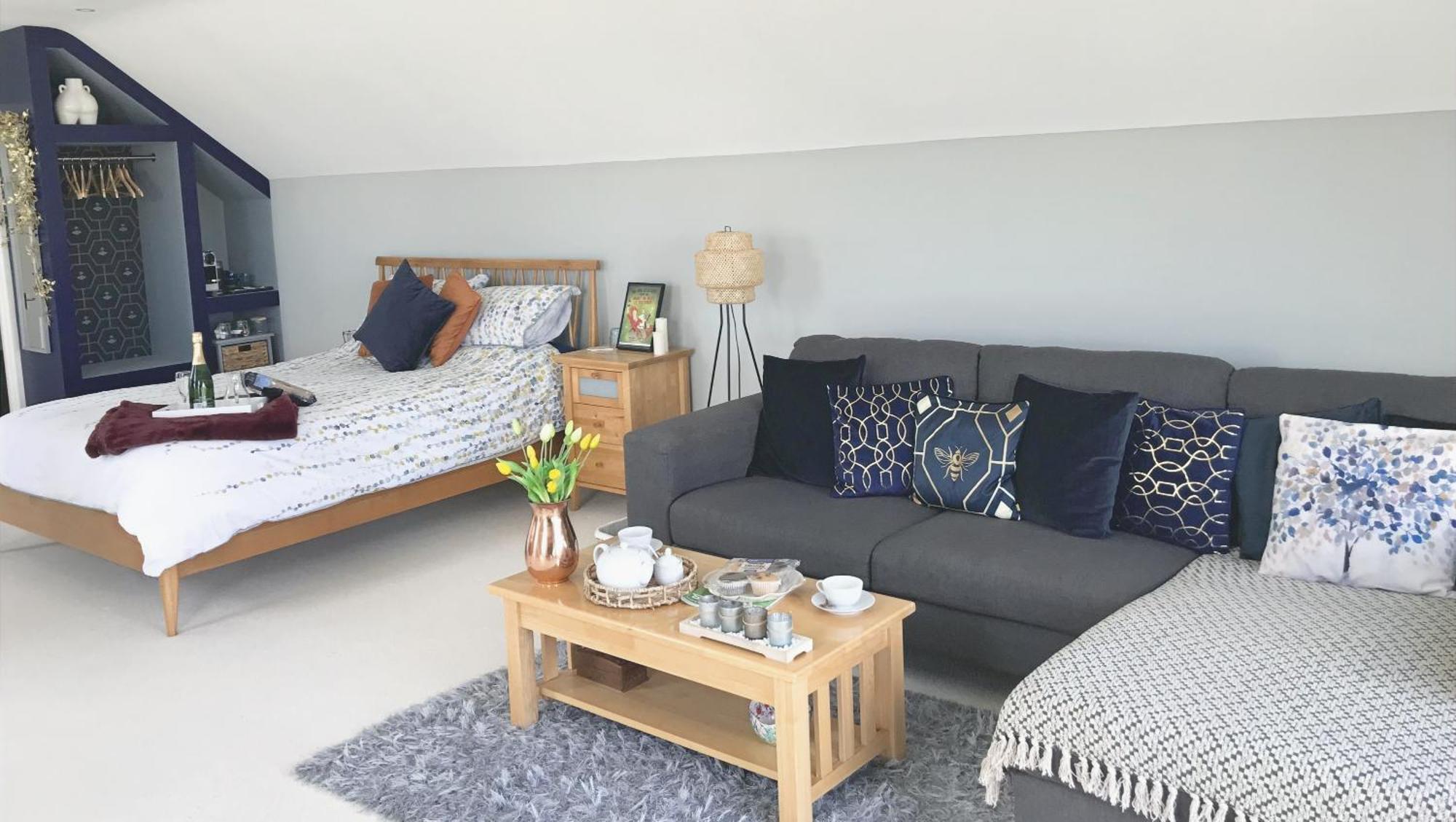 Willow Barn Luxury Countryside Accommodation In Bury St Edmunds Bury St. Edmunds エクステリア 写真