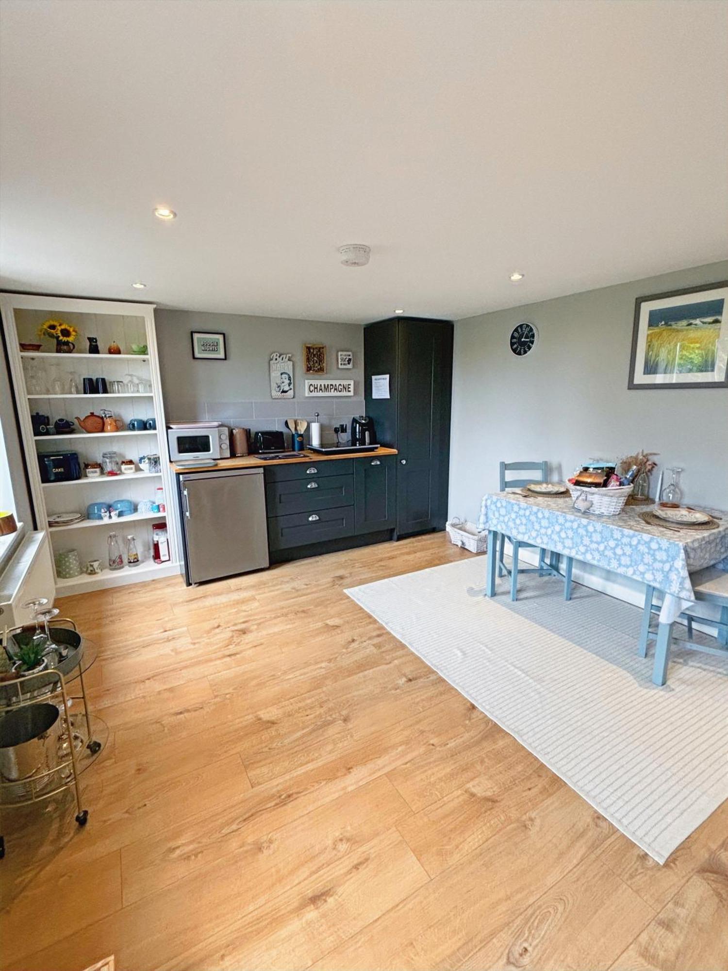 Willow Barn Luxury Countryside Accommodation In Bury St Edmunds Bury St. Edmunds エクステリア 写真