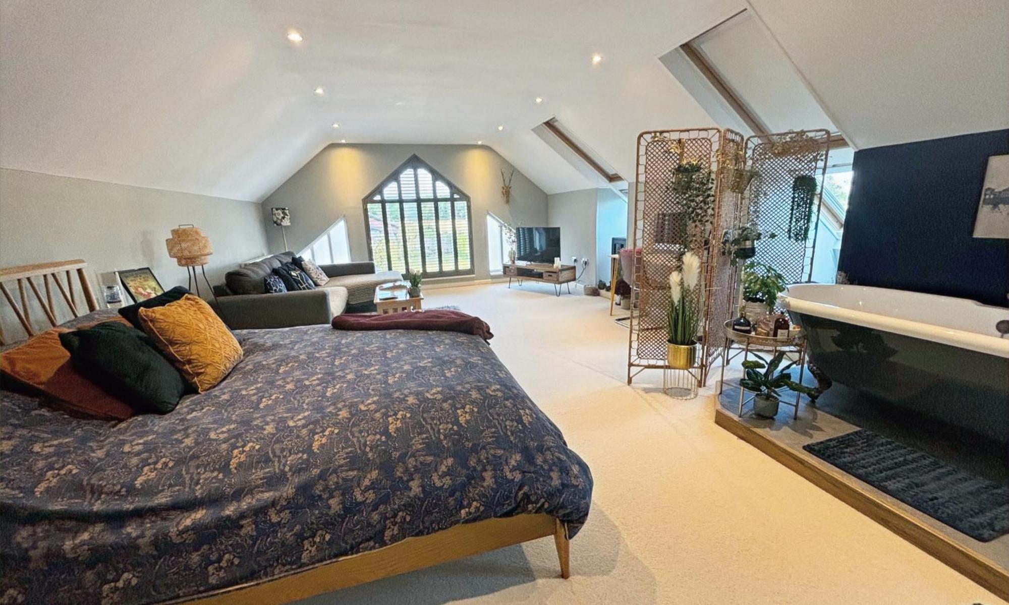 Willow Barn Luxury Countryside Accommodation In Bury St Edmunds Bury St. Edmunds エクステリア 写真