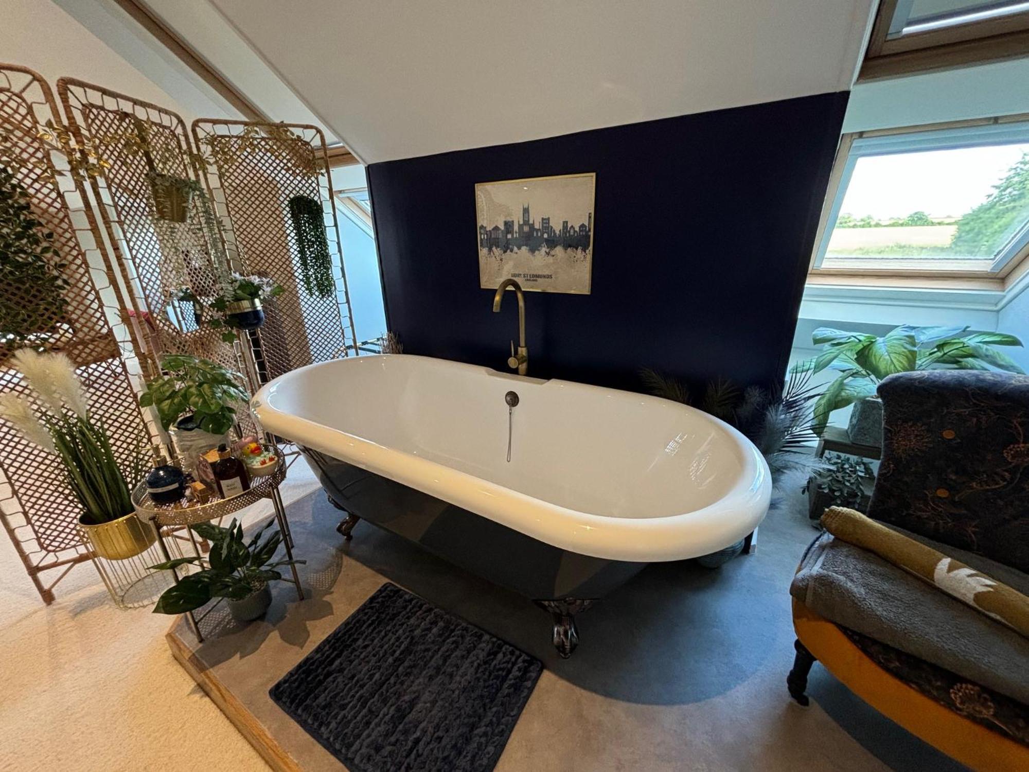 Willow Barn Luxury Countryside Accommodation In Bury St Edmunds Bury St. Edmunds エクステリア 写真