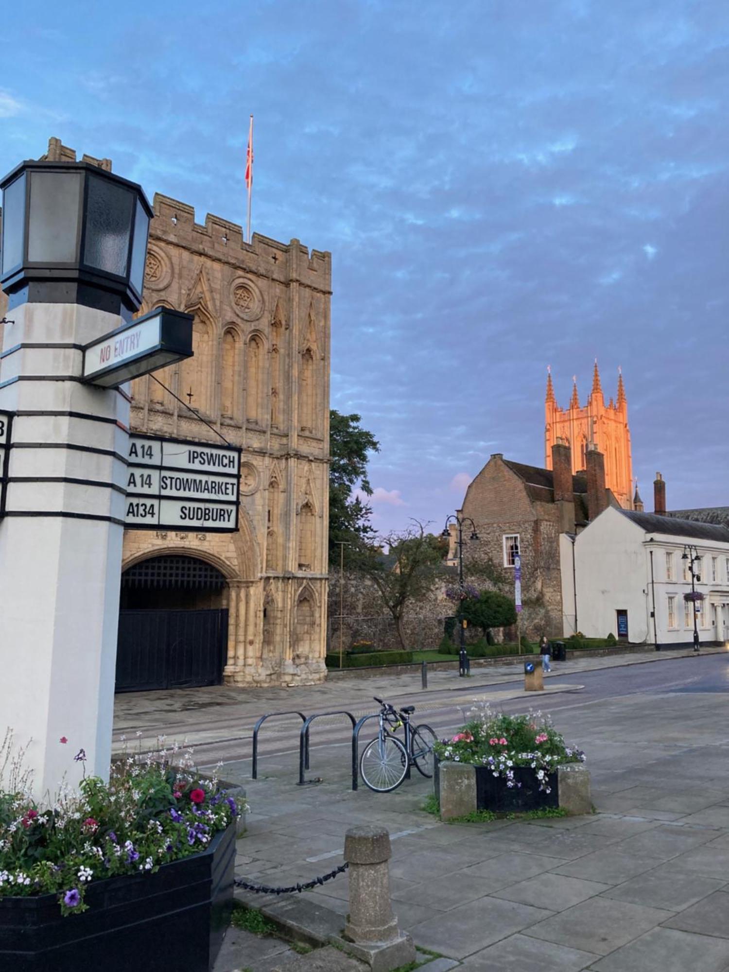 Willow Barn Luxury Countryside Accommodation In Bury St Edmunds Bury St. Edmunds エクステリア 写真