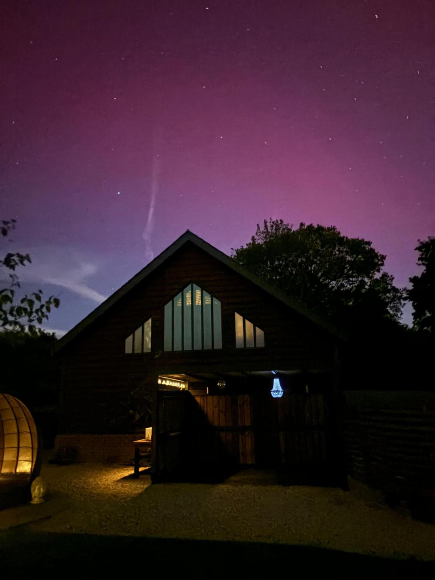 Willow Barn Luxury Countryside Accommodation In Bury St Edmunds Bury St. Edmunds エクステリア 写真